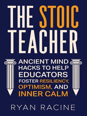 cover image of The Stoic Teacher
